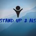 Stand Up 2 ALS (@up_als) Twitter profile photo