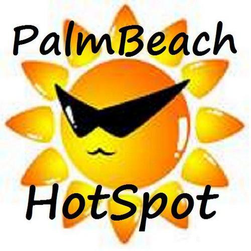 PalmBchHotspot's profile picture. #1 Mobile Entertainment Guide serving Palm Beach County