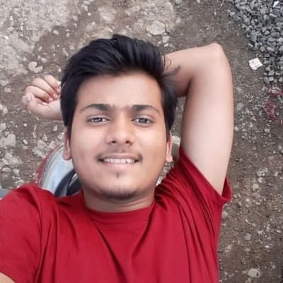 HarshKhasale's profile picture. बाद मे कभी लिखुंगा....