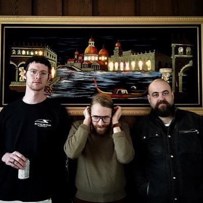 Three accomplished musicians with no agenda. Relapse. https://t.co/NUs6DwUGsY