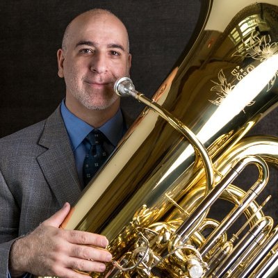 Adjunct Professor of Tuba and Euphonium, Christopher Newport University. Freelance performer and educator. Living the dream everyday!