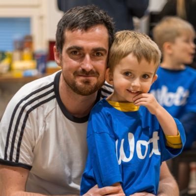 shaunrudden's profile picture. Director of People Development at @WoltApp. Otherwise, just a family man constantly in search of the perfect pizza. 🍕