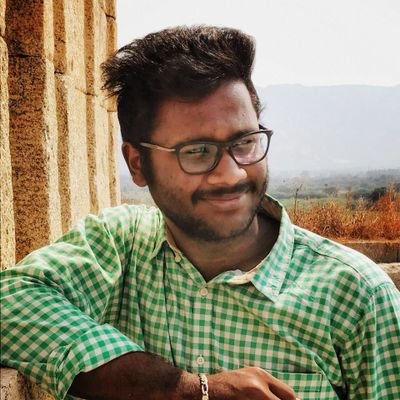 Kodagantisurya1's profile picture. Coding club member,SV University