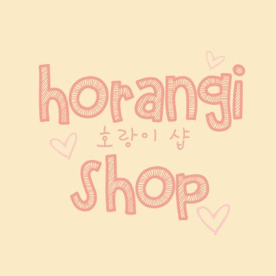 shop_horangi Profile Picture