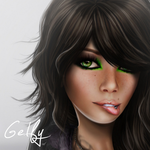 GelfySorbet's profile picture. A virtual me in a virtual world...
