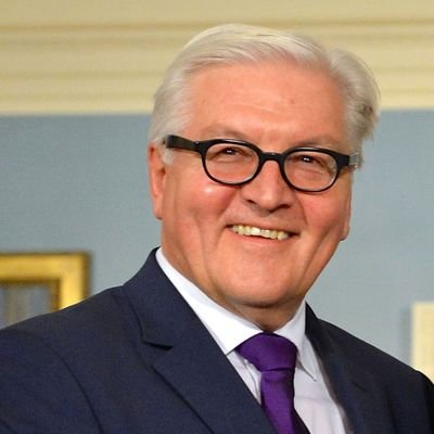 Deutscher Staatsmann, Mitglied der Sozialdemokratischen Partei Deutschlands und Präsident der Bundesrepublik Deutschland seit 2017.
