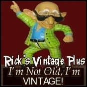 RicksVintage's profile picture. Seller & Colllector of Vintage & Antique Costume Jewelry, Collectibles and so much more! http://t.co/MXpkmQkpKQ