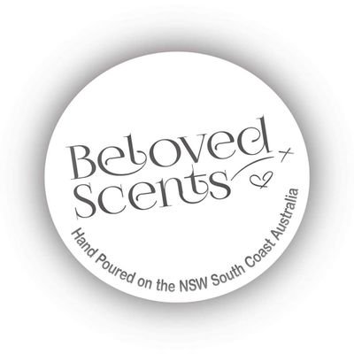 Beloved Scents specialize in hand poured soy wax  candles ,melts, room and car fragrance... Australian made and certified