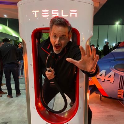 Robert @TalkingTesla