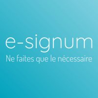 e-signum (@signum_e) 's Twitter Profile