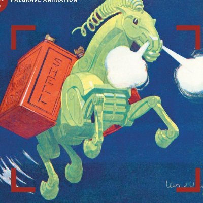 AnimationandAd1's profile picture. Animation and Advertising is a new collection of essays edited by Malcolm Cook and Kirsten Moana Thompson. https://t.co/E6VAJQufqr…