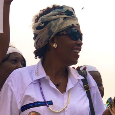 Professeure à l'Unikin / Dr en toxicologie /Chairwoman of GBS Foundation / Prés. honoraire Caucus des femmes congolaises / Secrétaire technique @coalitionlamuka