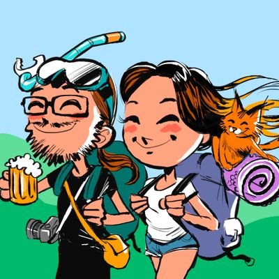 LifetimeTravelm's profile picture. Hyekyong & Jordi - Travelling and living around as a couple since 2017 - Follow our journey on YouTube