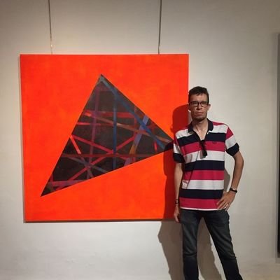 artista plástico de Denia. Valenciano. expresionismo abstracto, moderno, venta cuadros. Spanish Artist.
https://t.co/ymtfjb5br9