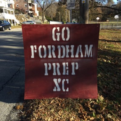 Follow Fordham Prep Track & Field on Twitter