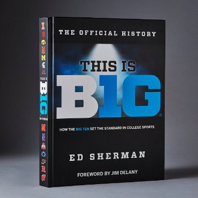 Author of This is B1G, the complete history of the Big Ten.  Available now. https://t.co/t2edolh4Nl