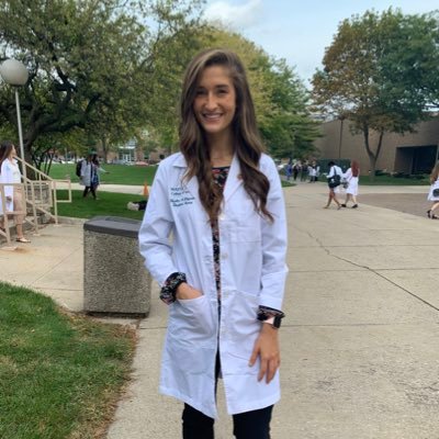 twagnerrr's profile picture. Wayne State VB #11