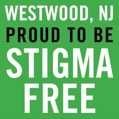 The Westwood, NJ Stigma Free committee is dedicated to helping our community by sharing resources for mental health, substance abuse, and other issues.