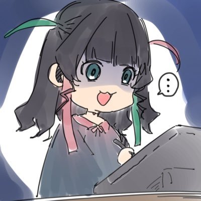 お絵描きしたりソシャゲしたり。Email: unoryoku142⭐︎https://t.co/tvMNp9n43W Fantia:https://t.co/cznZi70rwa Skeb(停止中):https://t.co/sun1CGd78k