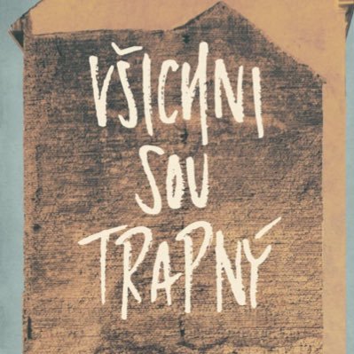 Trapnej fotr z Brna se vším všudy. Úplně se vším. Jako fakt. Navíc elektrokutil a radioamatér tělem i duší.