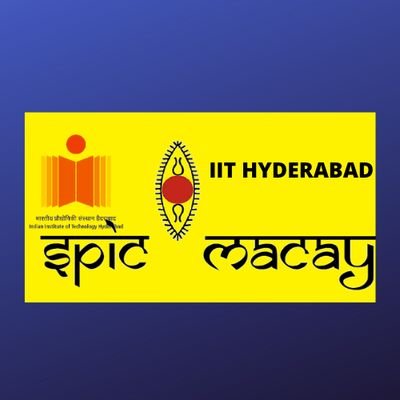 SPICMACAY_IITH's profile picture. SPICMACAY is a voluntary youth movement which promotes Indian classical music, classical dance, folk music, yoga, meditation, crafts and other aspects of Indian