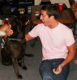 cmcilvaine's profile picture. Ain't Nuthin' but a gangsta party