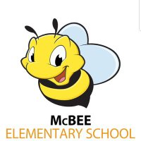 Frank & Sue McBee Elementary(@ElementaryMcbee) 's Twitter Profile Photo