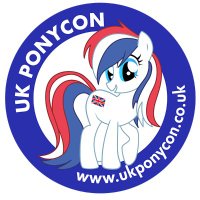 UK PonyCon - We’re Making History!(@UKPonyCon) 's Twitter Profile Photo