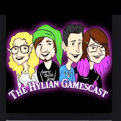 The Best Zelda Podcast. Keeping you up to date on News, Rumors, Theories & Interviewing Friends & Guests in the Gaming Industry