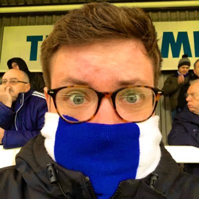 AlexBenson93's profile picture. Hartlepool United supporter