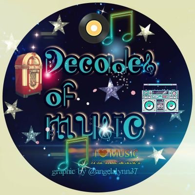 This page is for The Eclectic music lover.🎼#MusicIsLife 
I love all kinds of music.
for ROCKERS only page
@Rockdecades🤘 
Me @angelalynn37 💫