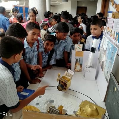 The Science Activity Centre (SAC) engaged in developing low-cost interactive science toys that can be used to teach science in an engaging and hands-on way.