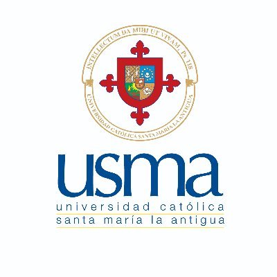 Cuenta Oficial de la Universidad Católica Santa María La Antigua de Panamá. Contáctenos: 230-8303 dci@usma.ac.pa