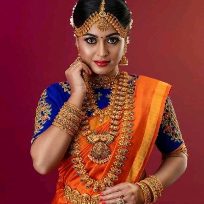 Sindhu
Jewelry for Rent/Sales  👑
Traditional & fashion Jwellery
No cod❌
MOP-net banking,G-pay,PhonePe 
https://t.co/XgnW4a61V4
 நட்பே துணை 🤝🔥