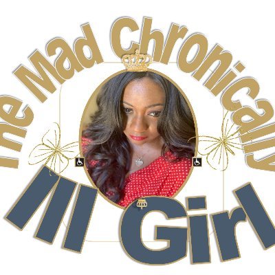 I’m the Mad Chronically Ill Girl. Disabled and sick angry model. For Disabled, spoonies, chronic pain, etc. A podcast for you. Subscribe iTunes SoundCloud.