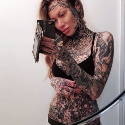 Becky holt tattoo