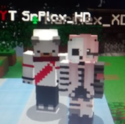 Fan de apoyo para SrPlox y Flaspi Ahr XD