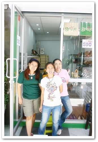 grazie_siam's profile picture. รองเท้าแฟชั่นผู้หญิง ขายปลีก-ส่ง