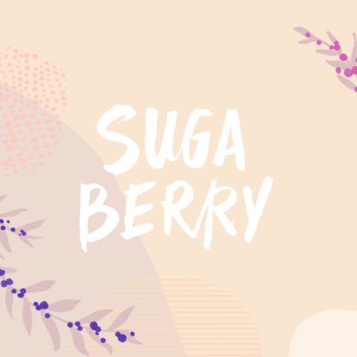 Sugaberry is the brown mama’s guide to the sweet life. So take some time to see, share, and shop with us mama.
We also have a podcast 🎧 @thesugapod !🎧