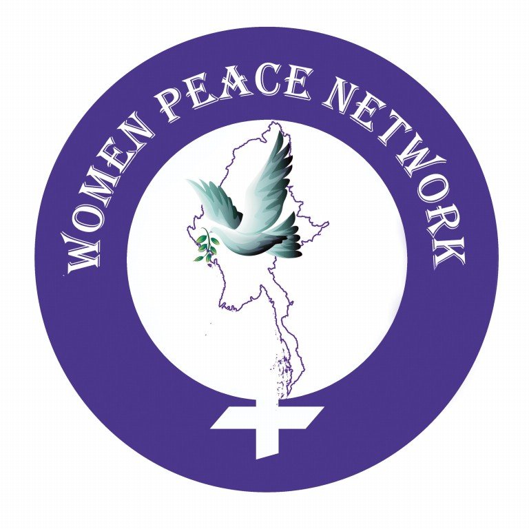 Women's Peace Network works for a #Burma #Myanmar where all people can enjoy peace, justice, and prosperity, and live together harmoniously.