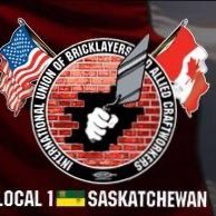 International Union of Bricklayers and Allied Craftworkers Local #1 Saskatchewan