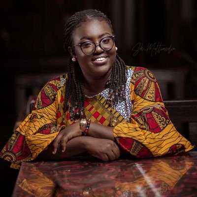 doxa____7's profile picture. Law| Tech | Entrepreneurship “The best leaders are mostly born female”.