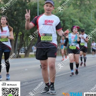 Pathai13450774's profile picture. วิ่ง