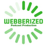 Webberized Podcast Production(@Webberized) 's Twitter Profile Photo
