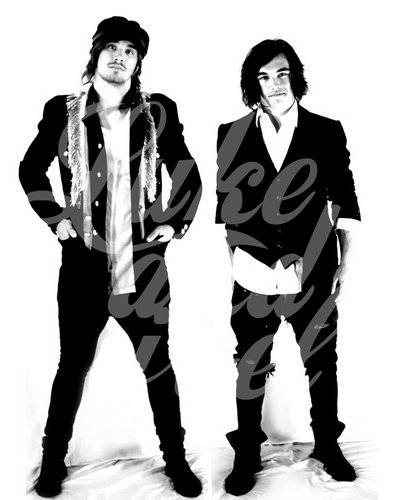 The offical page for Luke and Joel.