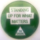 Blak Greens Leading our party to Truth, Treaty and Voice