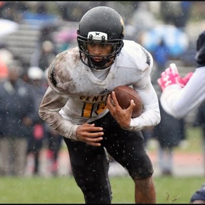 Hazelwood Central High School🦅Class of ‘20🎓 WR #16.