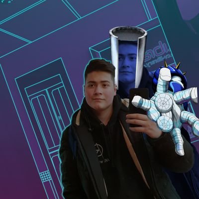 Just some cringy dude on the internet that happens to be obsessed with everything jojos related