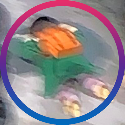 HeggJelly's profile picture. |she/her| 18| there ain’t enough characters for all the fandoms I’m in ･᷄ ︵･᷅