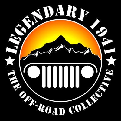 Official Twitter page for Legendary 1941: The Off-Road Collective on Facebook! Join the community! 
©2018 Legendary 1941 LLC #legendary1941